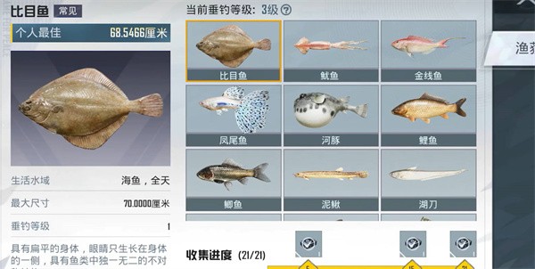 和平精英绿洲世界垂钓等级怎么提升-和平精英绿洲世界垂钓等级怎么升级