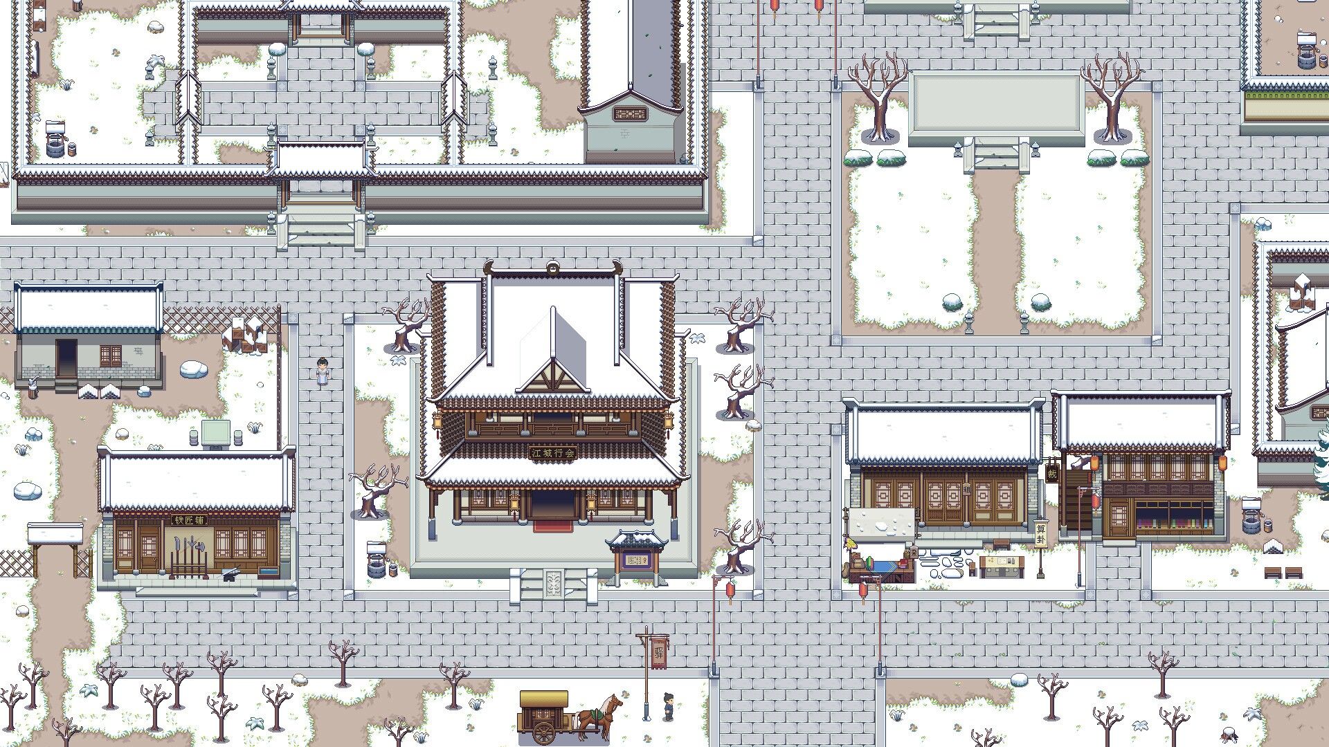 江城创业记怎么保存-江城创业记存档攻略