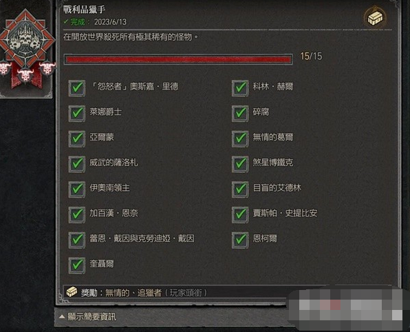 暗黑破坏神4布告栏15只怪物在哪打-暗黑415只精英怪位置一览