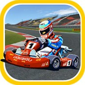 卡丁车赛车3DGo Kart Racing 3D无广告安卓游戏