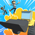 推土机战跑Kepçe Dozer Simulator最新手游app