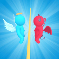 天使斗魔鬼(Angel Demon Fight)安卓版app免费下载