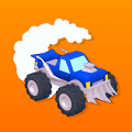 暴力怪物卡车Monster Truck免费手游app下载