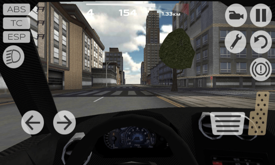 真实公路驾驶1